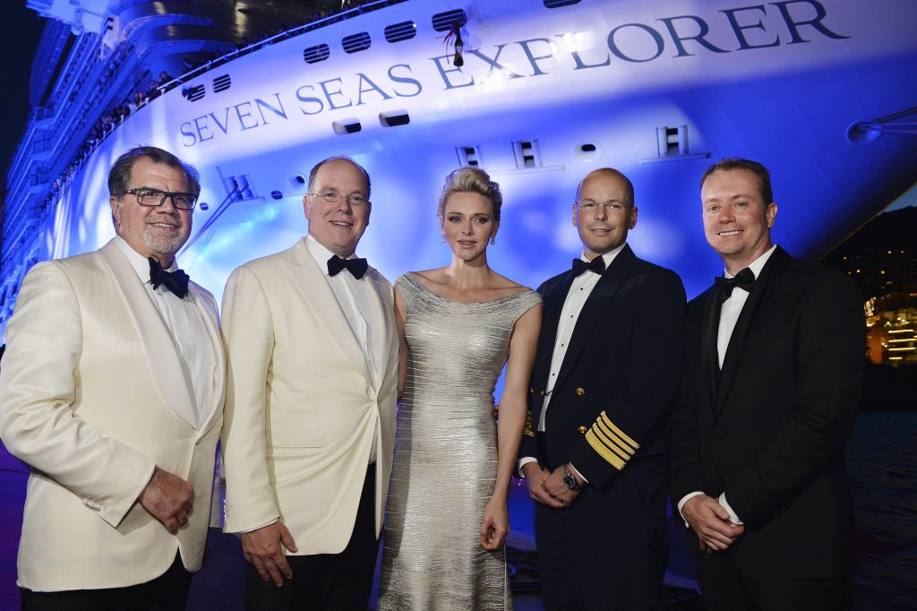 seven seas cruises owner