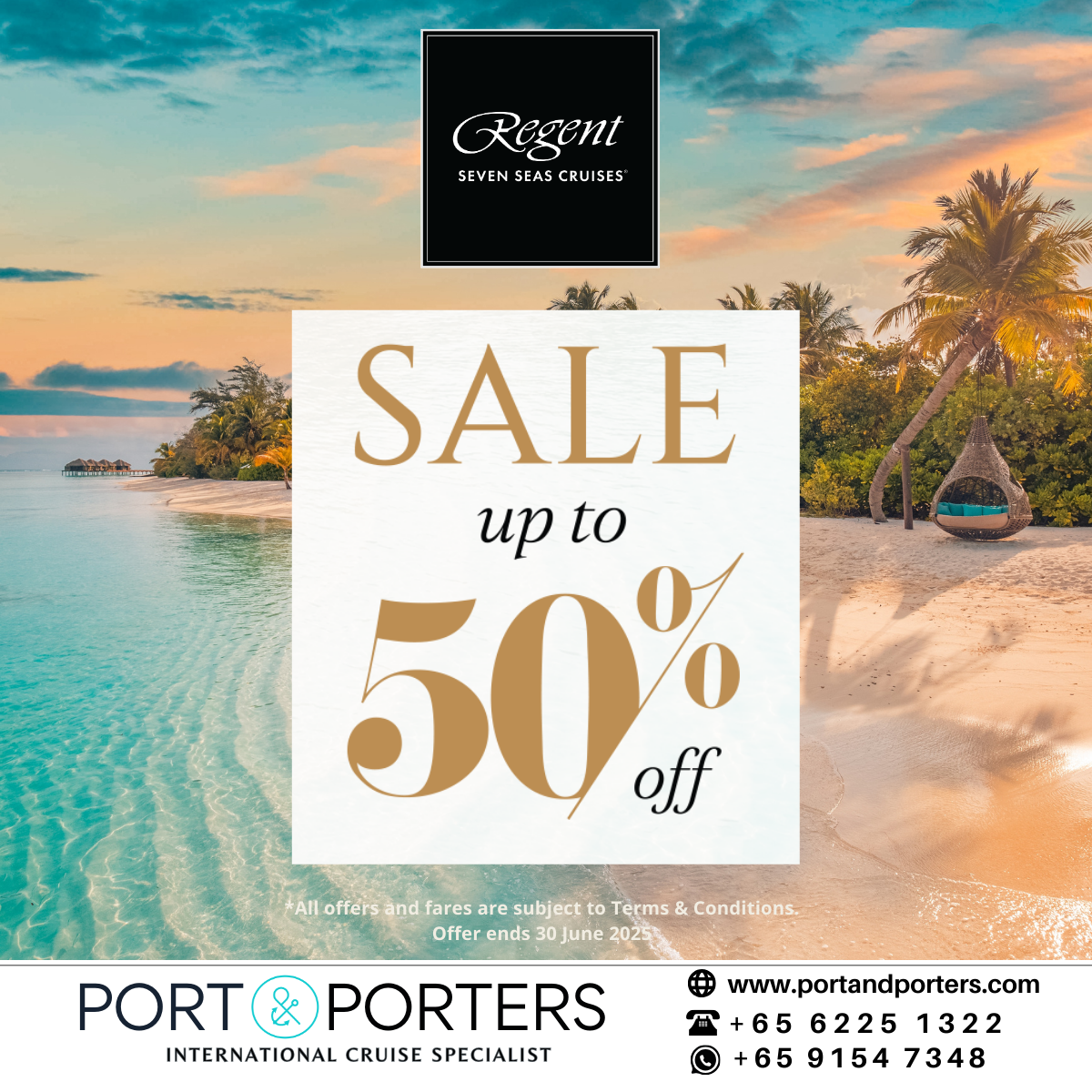 SALE UP TO 50% OFF
