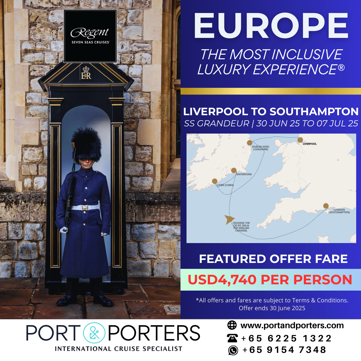 liverpool to southampton